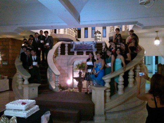 Restaurante La Antigua