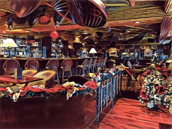 Trader Vic's Al Ain