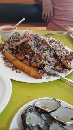 Conchitas y cazuelas