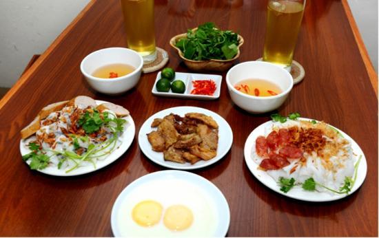Banh Cuon Gia An