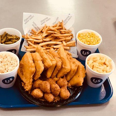 Long John Silver's