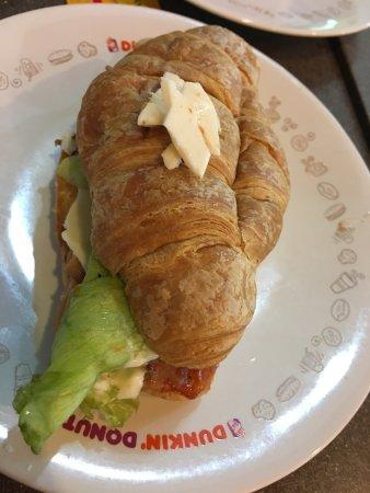 Dunkin Donuts Jemursari