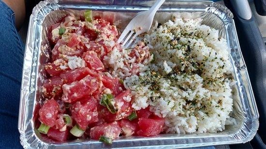 Poke to Your Taste