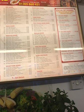 Golden Island Chinese Takeaway