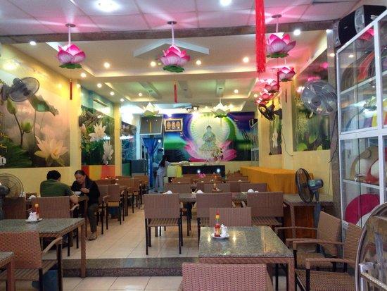 Sen Am Thuc Thuan Chay