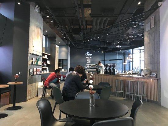 Seesaw Coffee