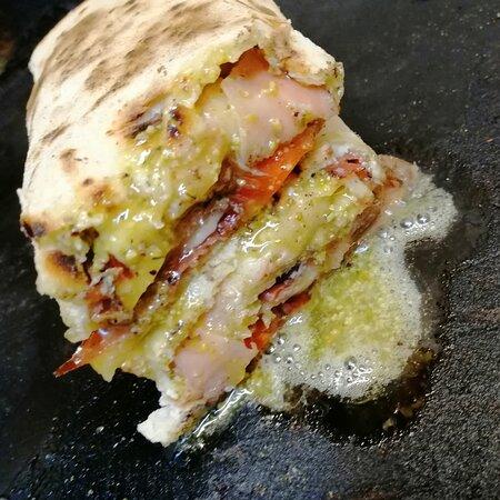 piadina Bedda. L'originale piadina siciliana