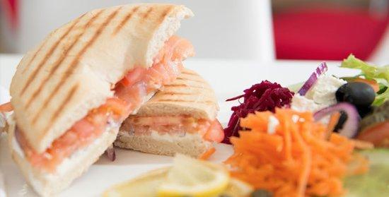 Cakes and Gateau Cafe La Maison