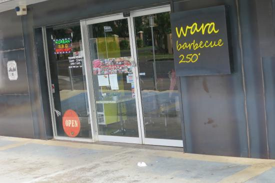 Wara Wara Barbecue 250