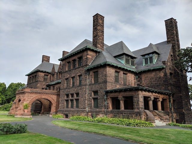 Huis van James J. Hill