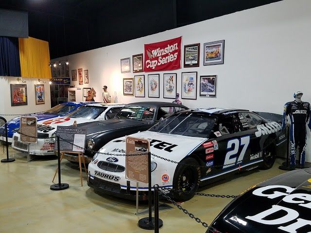North Carolina Auto Racing Hall of Fame