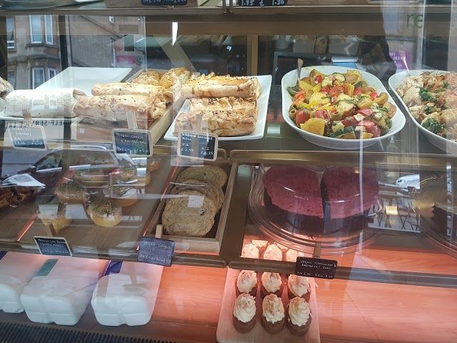 Tapa Coffee & Bakehouse