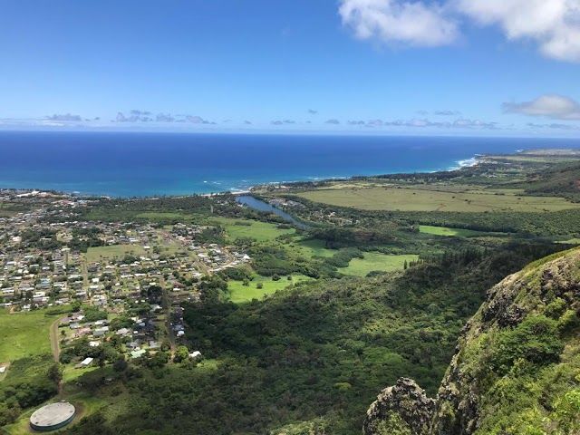 Sleeping Giant Trail Head