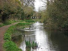 Wendover Arm Canal