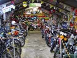 Craven's Motorcycle Museum