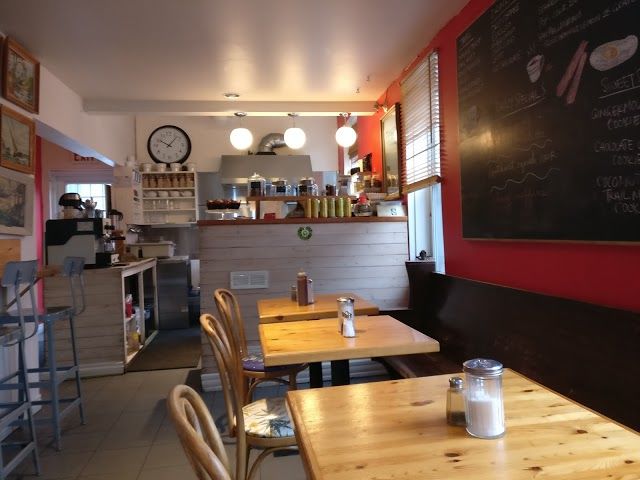 Morning Glory Cafe