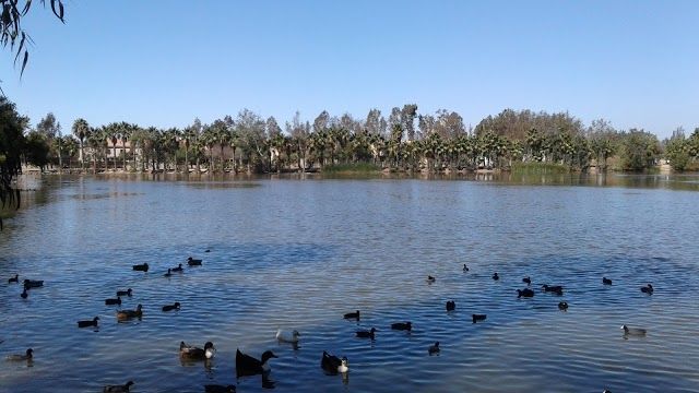 Parque de la Amistad