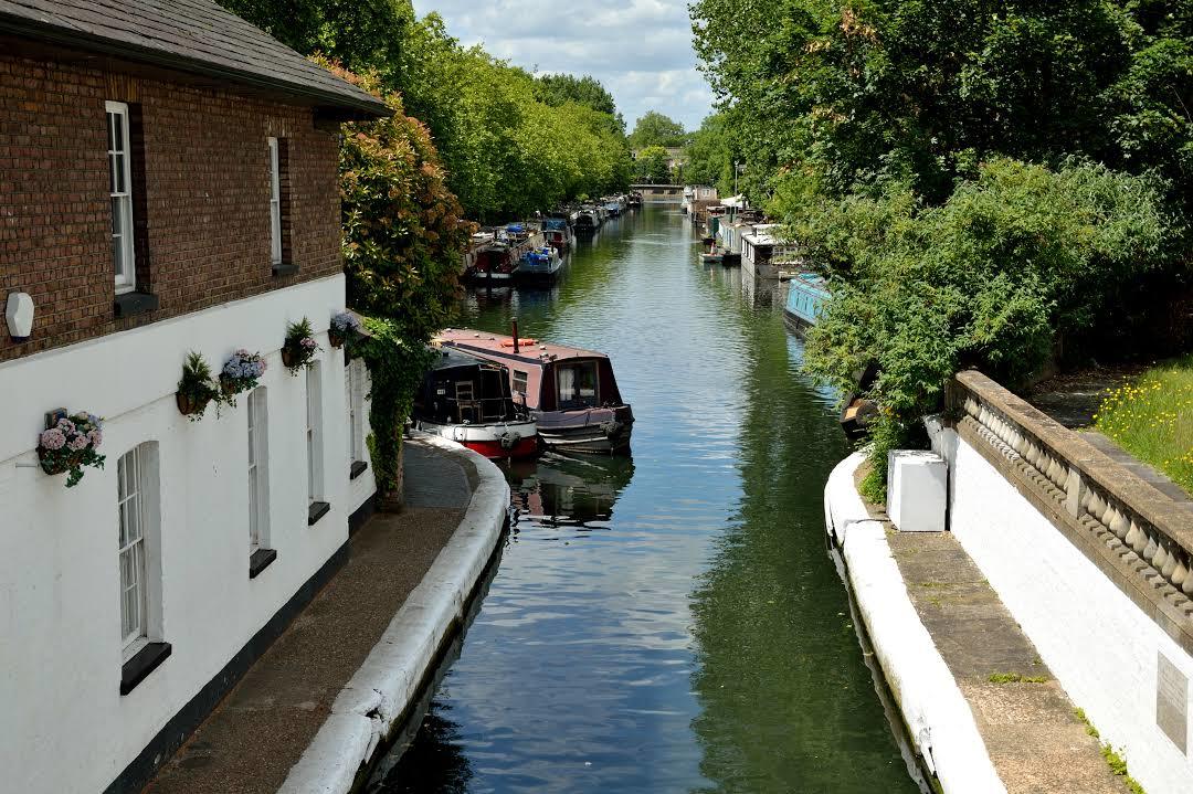 Estación de metro Maida Vale