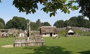 Mountfitchet Castle & Norman Village