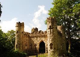 Reigate Castle