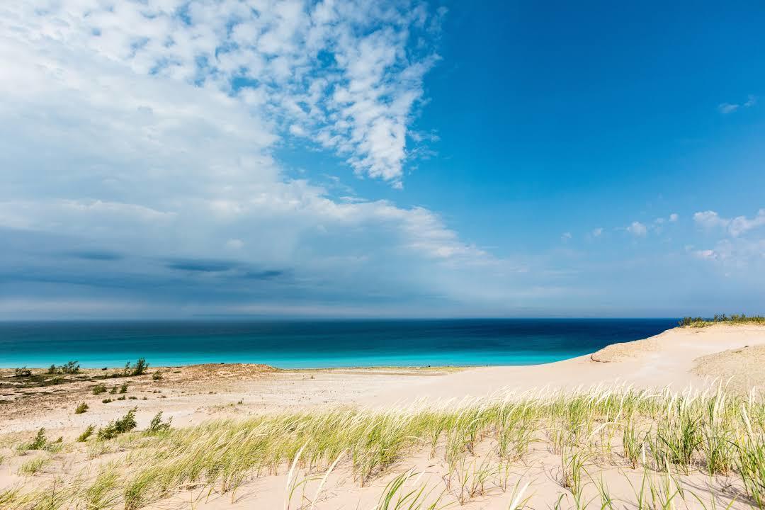 Sleeping Bear Dunes National Lakeshore