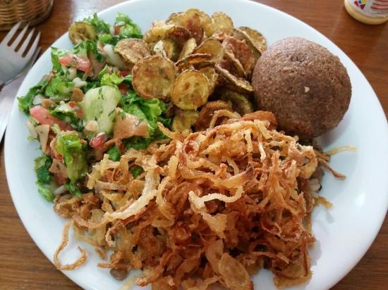 Liba Culinaria Arabe