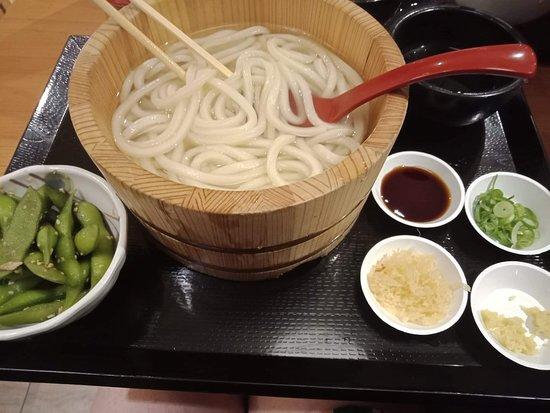Marukame Udon