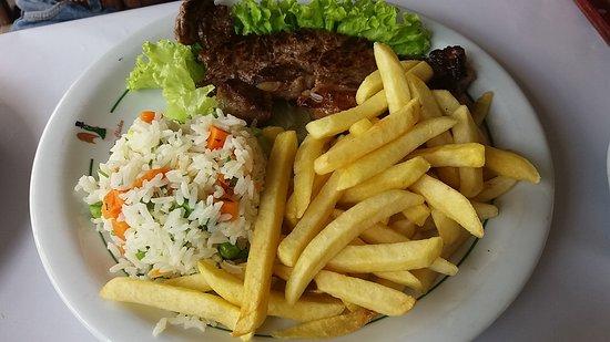 Magic Chicken Restaurante