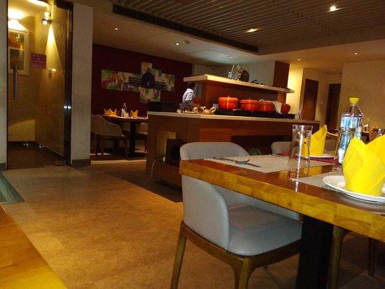 The Ritz Restaurant