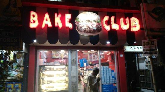 Bake Club