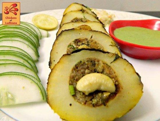 Chickens of Ludhiana