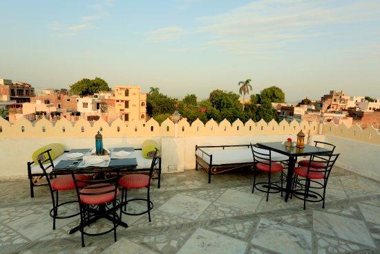 Chillex The Cafe & Restaurant