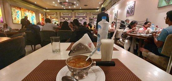 LMB Juice and Ice Cream Parlour