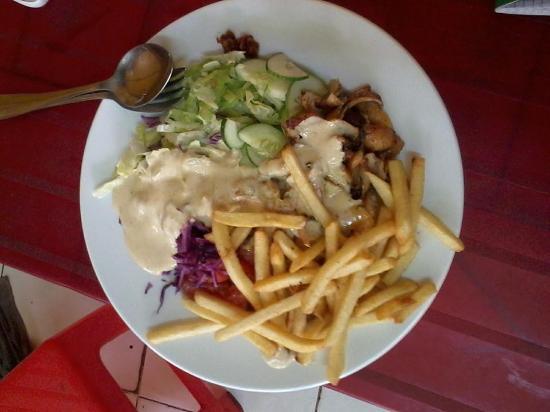 Kebab Sai Gon