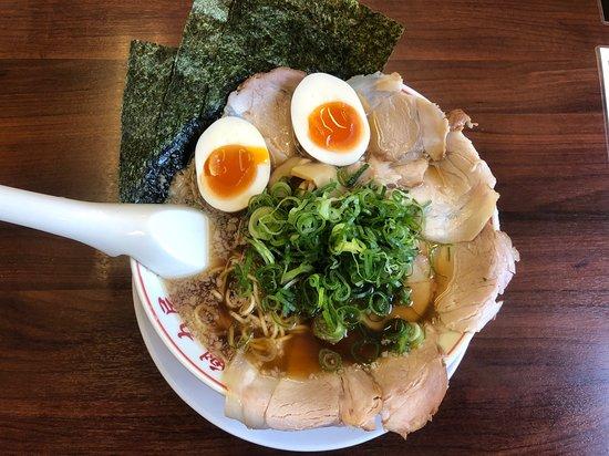 Ramen Kairikiya Center Minami