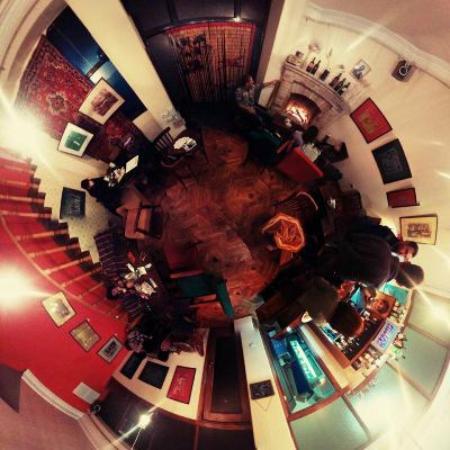 Jean-Paul Existential Cafe