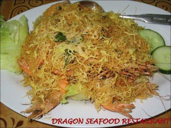 Dragon Seafood Restaurant