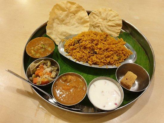 Woodlands Vegetarian Restaurant