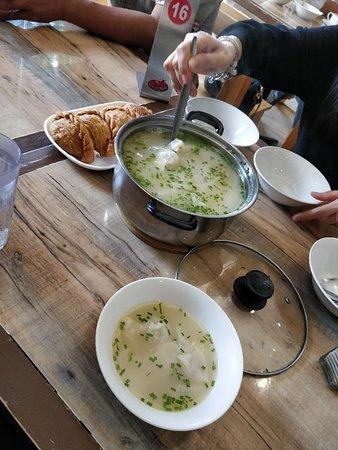 Kap Ising Pancit Molo