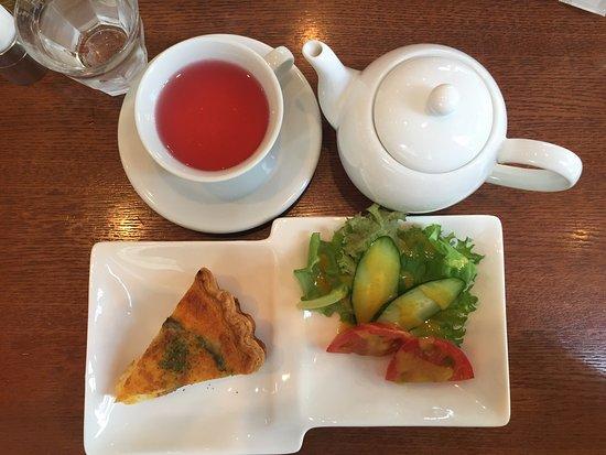 Lien Sandwich Cafe Yokohama