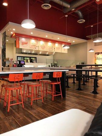 Bibibop Asian Grill