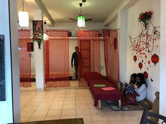 The Greek Cafe and Restaurant