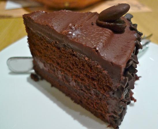 awfully chocolate