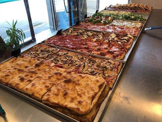 Pizza a Taglio Ricciardi