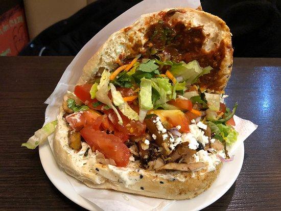 Rüyam Gemüse Kebab