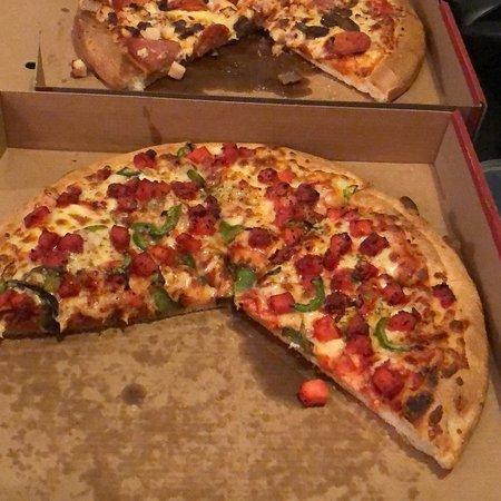 Papa's Pizza