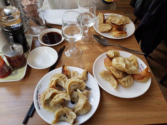 Raviolis Chinois Nord Est