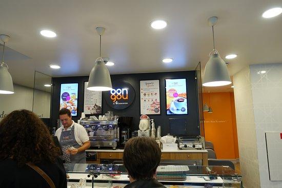 Bongou by la Croissanterie