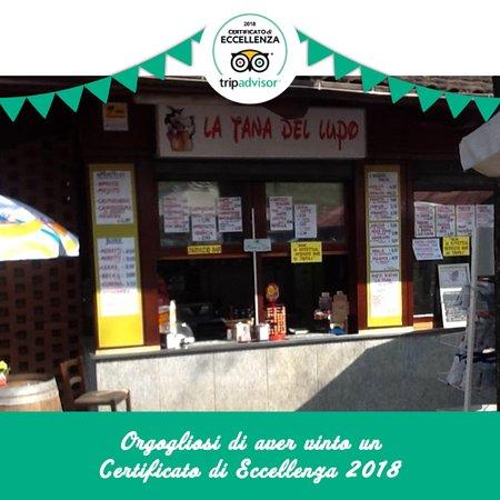 La Tana Del Lupo