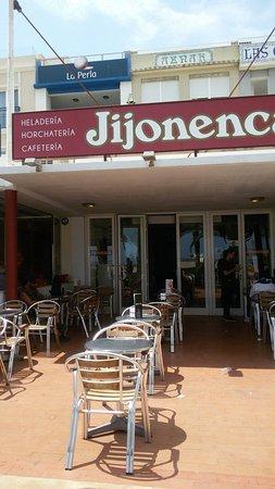Heladeria Jijonenca
